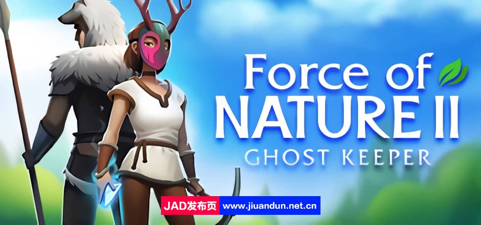 《自然之力2：幽灵守护者Forceof Nature2 Ghost Keeper》免安装v1.1.11中文绿色版[1.21GB]-神域次元