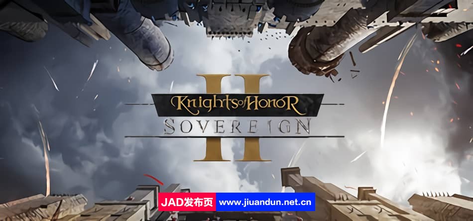 《荣誉骑士2：君主Knights of Honor II Sovereign》免安装v1.4.1中文绿色版[12.9GB]-神域次元