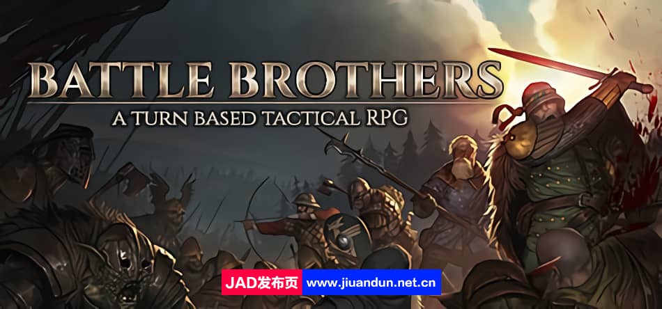 《战场兄弟Battle Brothers》免安装v1.5.0.15绿色中文版[1.31GB]-神域次元