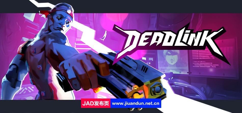 《死链（Deadlink）》[v 1.0.21143]免安装简体中文版7月28号更新2.06GB-神域次元