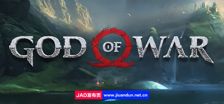 《战神（God of War）》 [v 1.0.13]免安装英文版7月27号更新26.99GB-神域次元