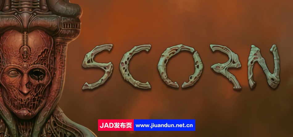 《蔑视(Scorn Deluxe Edition)》Build11514315+Dlcs官方中文豪华版[07.23更新29.39G]-神域次元