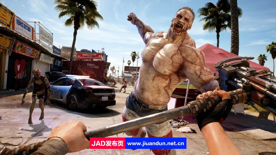 《死亡岛2（Dead Island 2）》官方中文光盘镜像EMPRESS破解版[45.9GB]-神域次元