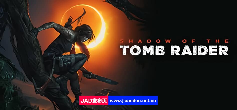 古墓丽影之影：决定版Shadow of the Tomb Raider: Definitive Edition [v 1.0.492.0 + DLCs]-神域次元