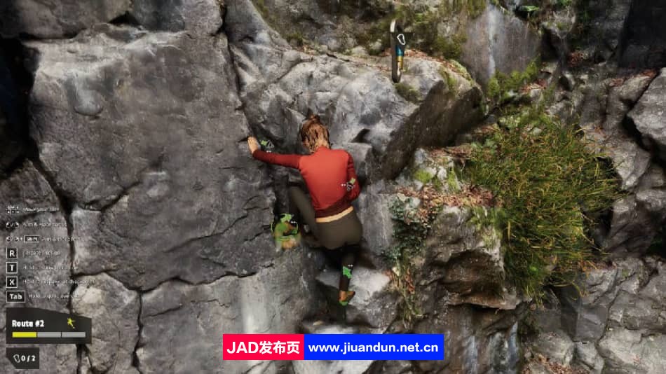 《真实攀岩(New Heights-Realistic Climbing and Bouldering)》Build11641647官方中文版-神域次元