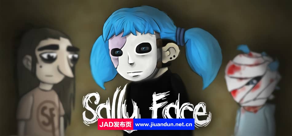 莎莉的脸_俏皮脸_萨利之面_Sally Facev1.5.42|容量2GB|官方繁体中文|支持键盘.鼠标.手柄|2023年06月21号更新-神域次元