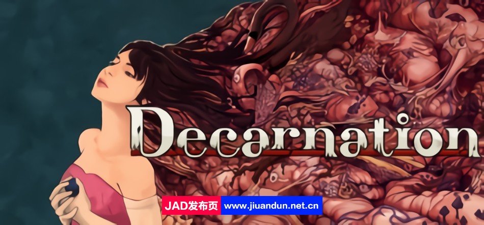 《Decarnation》免安装中文绿色版[2.39GB]-神域次元