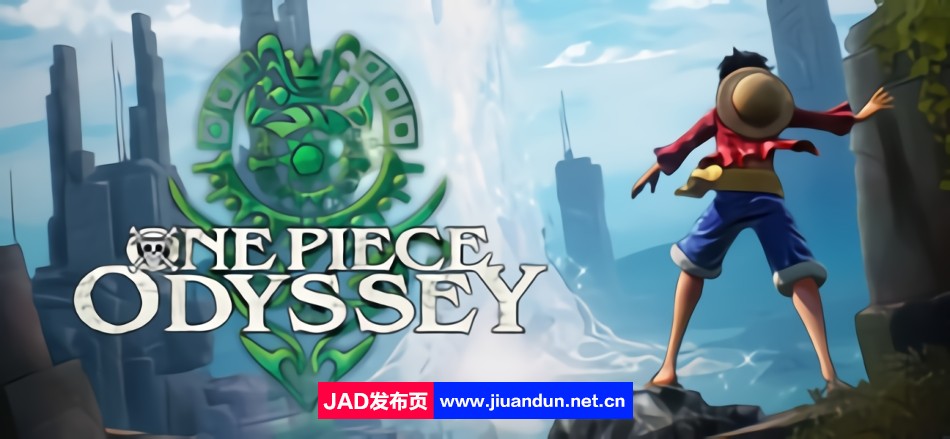 《海贼王时光旅诗OnePieceOdyssey》免安装v2.01简体中文绿色版[31.45GB]-神域次元