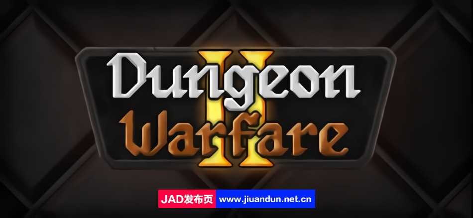 《地牢战争2DungeonWarfare2》免安装v1.2.4简体中文绿色版[203MB]-神域次元