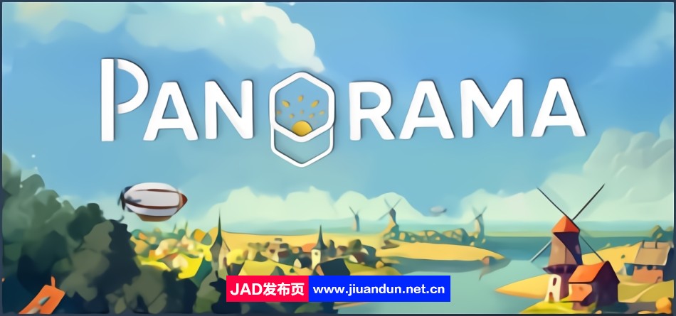 《全景画卷Pan’orama》免安装简体中文绿色版[547MB]-神域次元