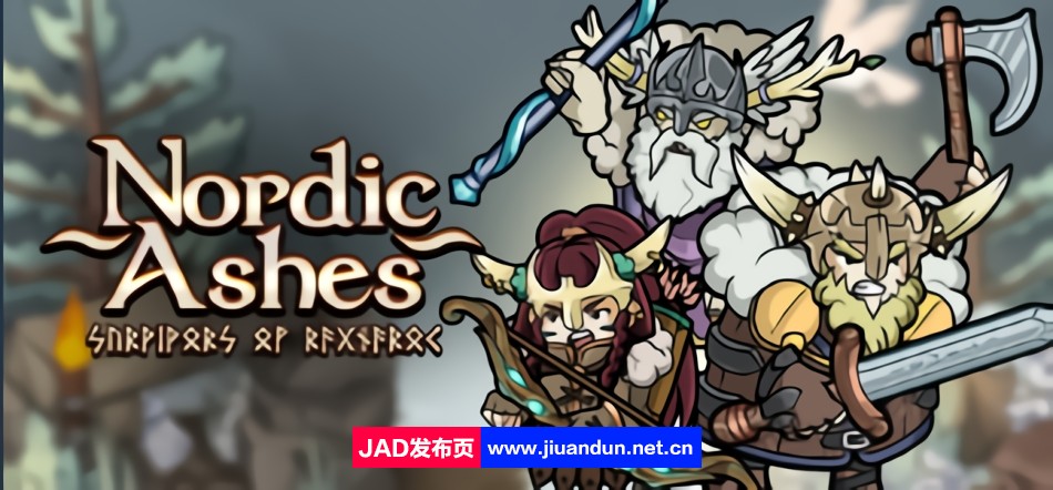 《北欧灰烬：诸神黄昏幸存者NordicAshesSurvivorsofRagnarok》免安装v0.10.0.1简体中文绿色版[647MB]-神域次元