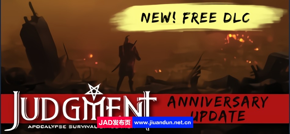 《审判：末世生存模拟JudgmentApocalypseSurvivalSimulation》免安装v1.2.4274整合2DL简体中文绿色版[2.54GB]-神域次元