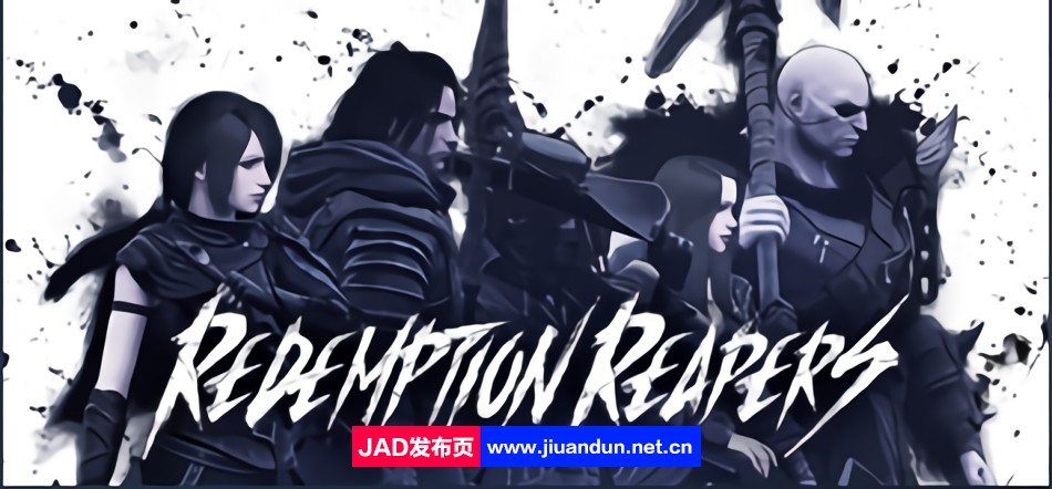 《救赎死神RedemptionReapers》免安装v1.4.0简体中文绿色版[10.01GB]-神域次元