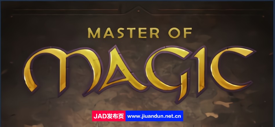 《魔法大师复刻版MasterofMagic》免安装v1.06.45简体中文绿色版[6.58GB]-神域次元