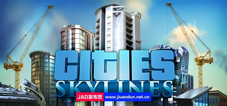 城市：天际线_都市天际线v1.17.0_F3|容量18GB|官方简体中文|全DLCs|赠MOD版.修改器|2023年05月24号更新-神域次元
