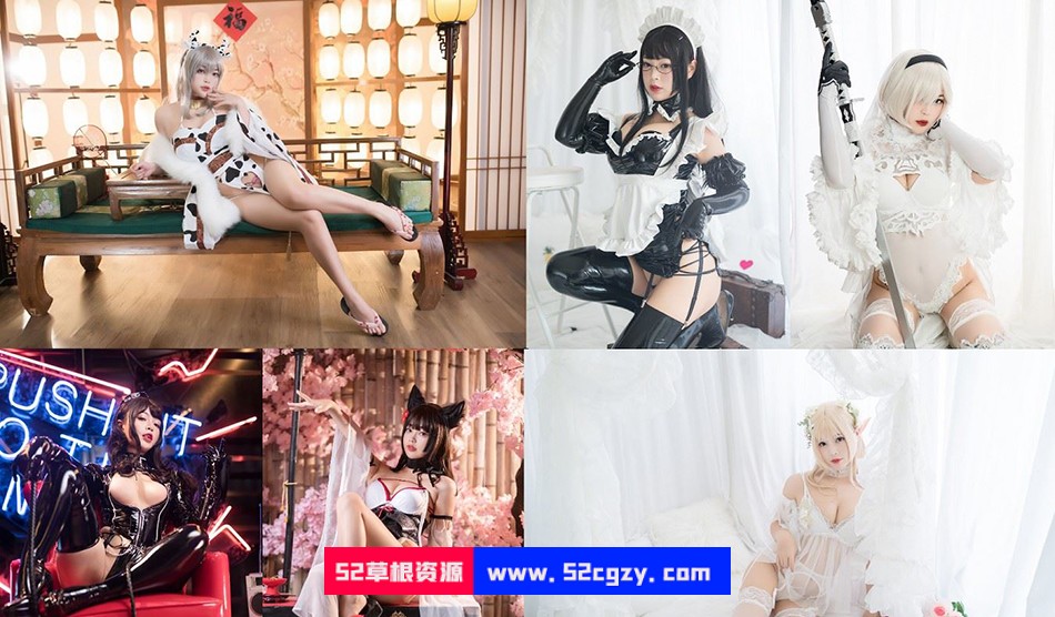 【极品COS/合集/全资源】耶米乳业w(白烨) 实用资源4KHD合集+赠品【21G/新作】 画廊资源 第4张-菲乐ACG资源社 6b23d1903e7dea622d5425b2074e6384.jpg