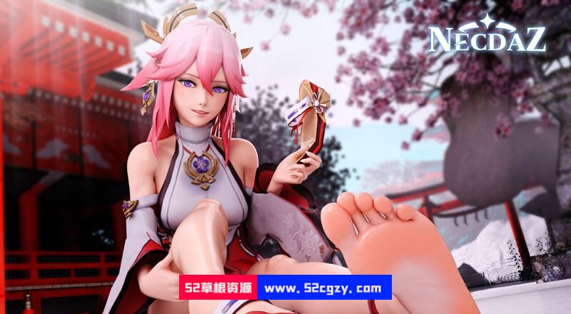 【3D同人/全动态】NecDaz大师:丝足控3D同人作品大合集+CG集【超级丝足控王者/5G】 画廊资源 第3张-菲乐ACG资源社 c396f2599994462d26fd8e5622a0544a.jpg
